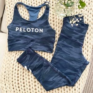 DYI | Leggings and Sports Bra Set